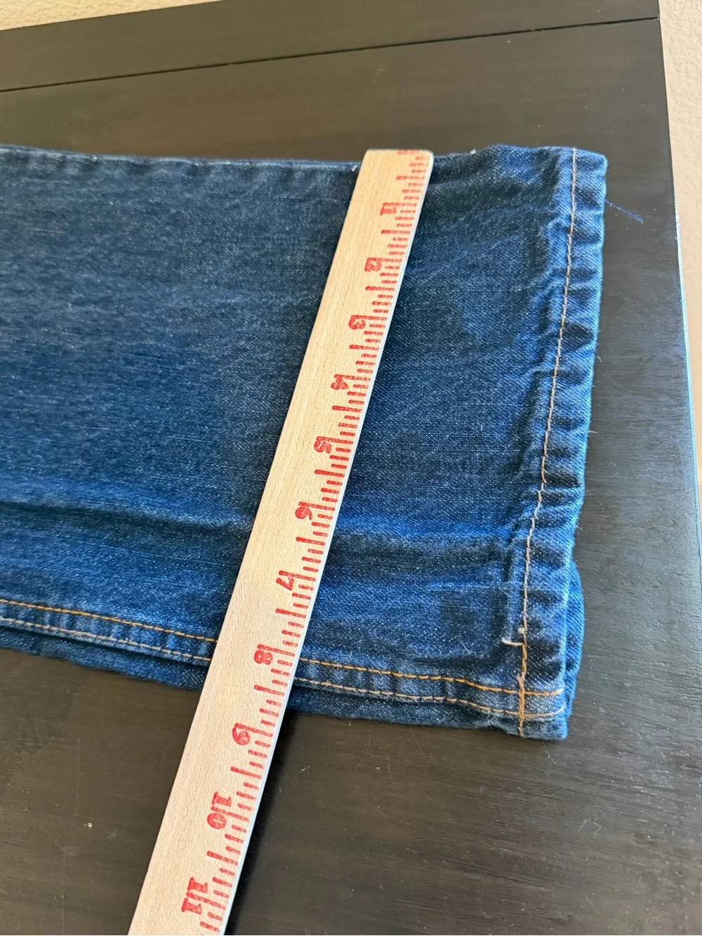 Cinch Men’s Dark Blue Straight leg Jeans 36x34